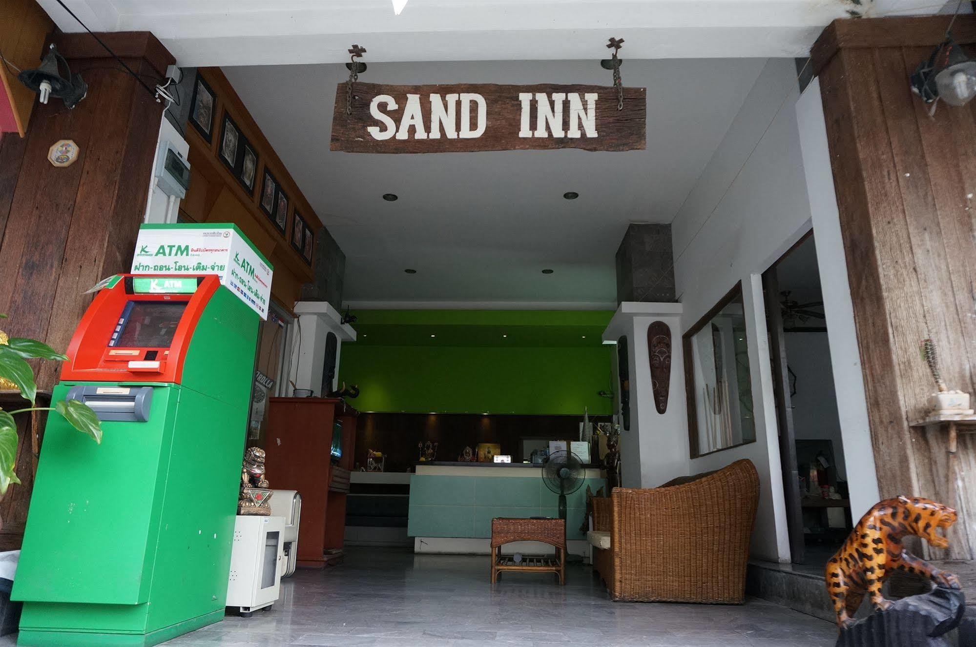 Sand Inn Hotel HHQ Exteriör bild